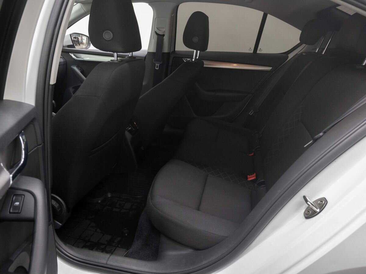 Skoda Octavia, 2019 Фото №10