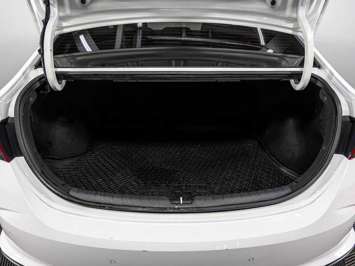 Hyundai Solaris, 2021 Фото №20