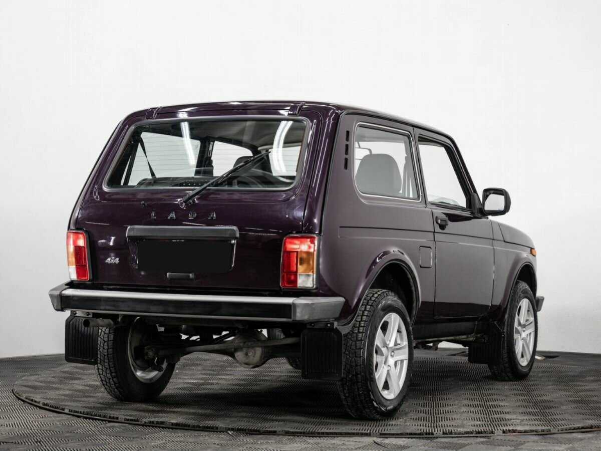 Lada (ВАЗ) 2121 (4x4), 2019 - 8 340 км. | Фото №4