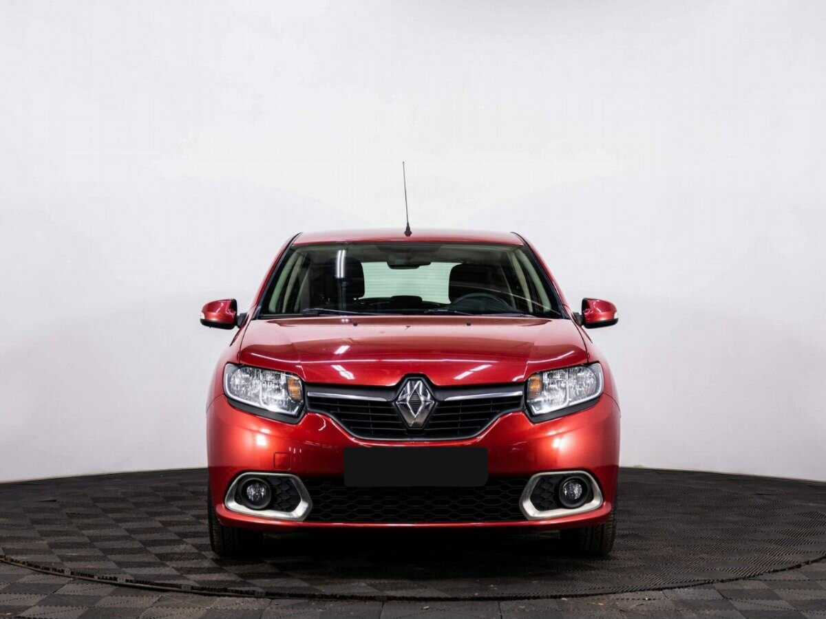 Renault Sandero, 2017 - 35 074 км. | Фото №2