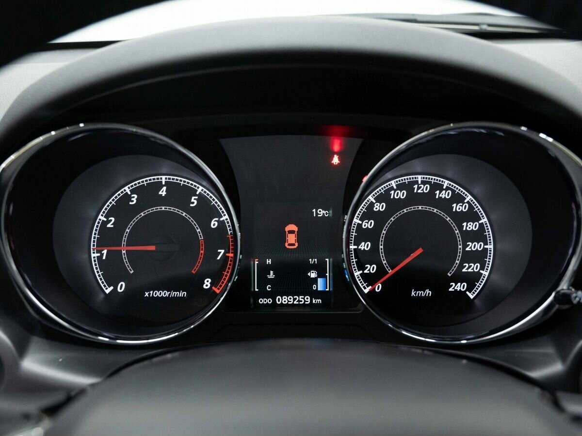 Mitsubishi ASX, 2018 Фото №17