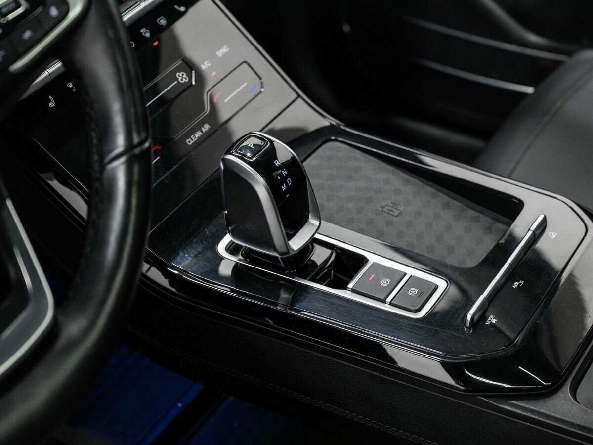 CHERY Tiggo 7 Pro, 2022 Фото №16