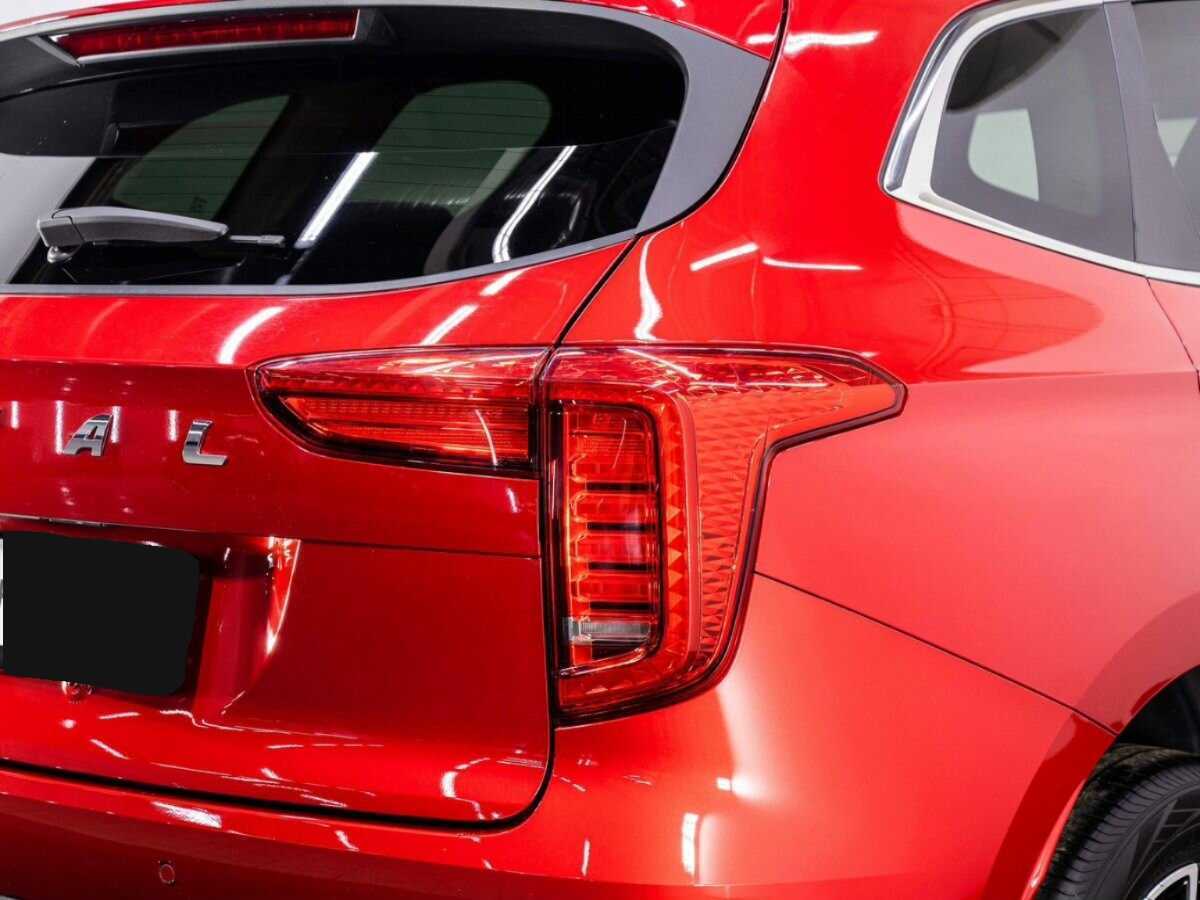 Haval Jolion, 2022 Фото №28