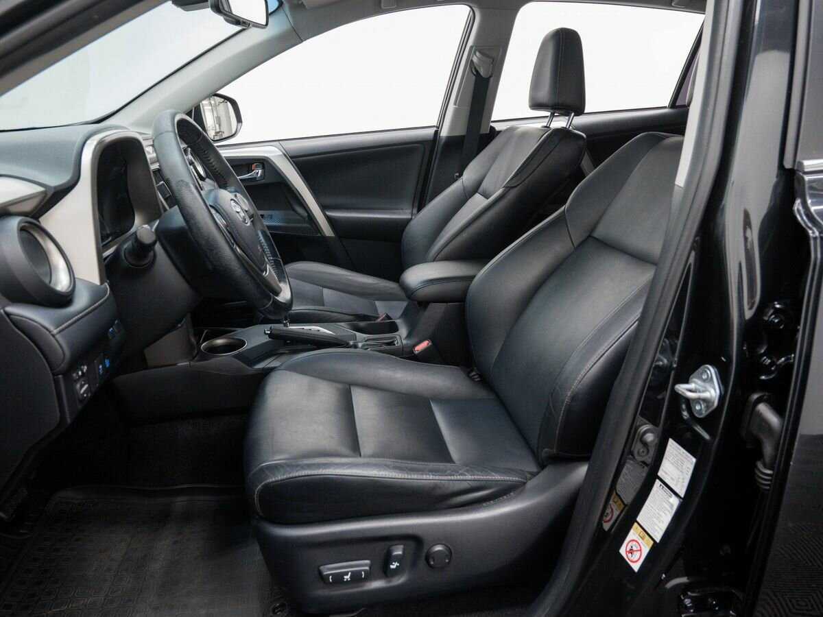 Toyota RAV4, 2013 Фото №12