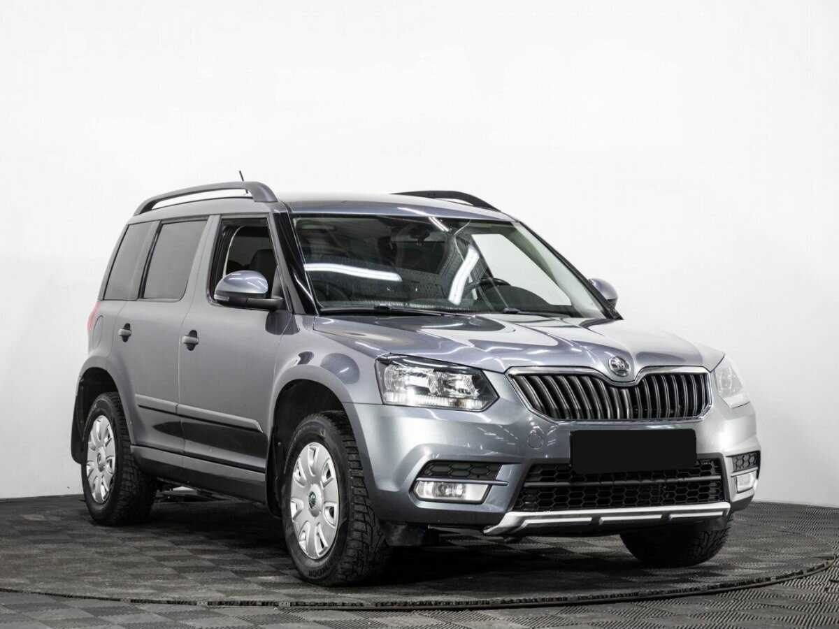 Skoda Yeti, 2014 - 158 316 км. | Фото №3