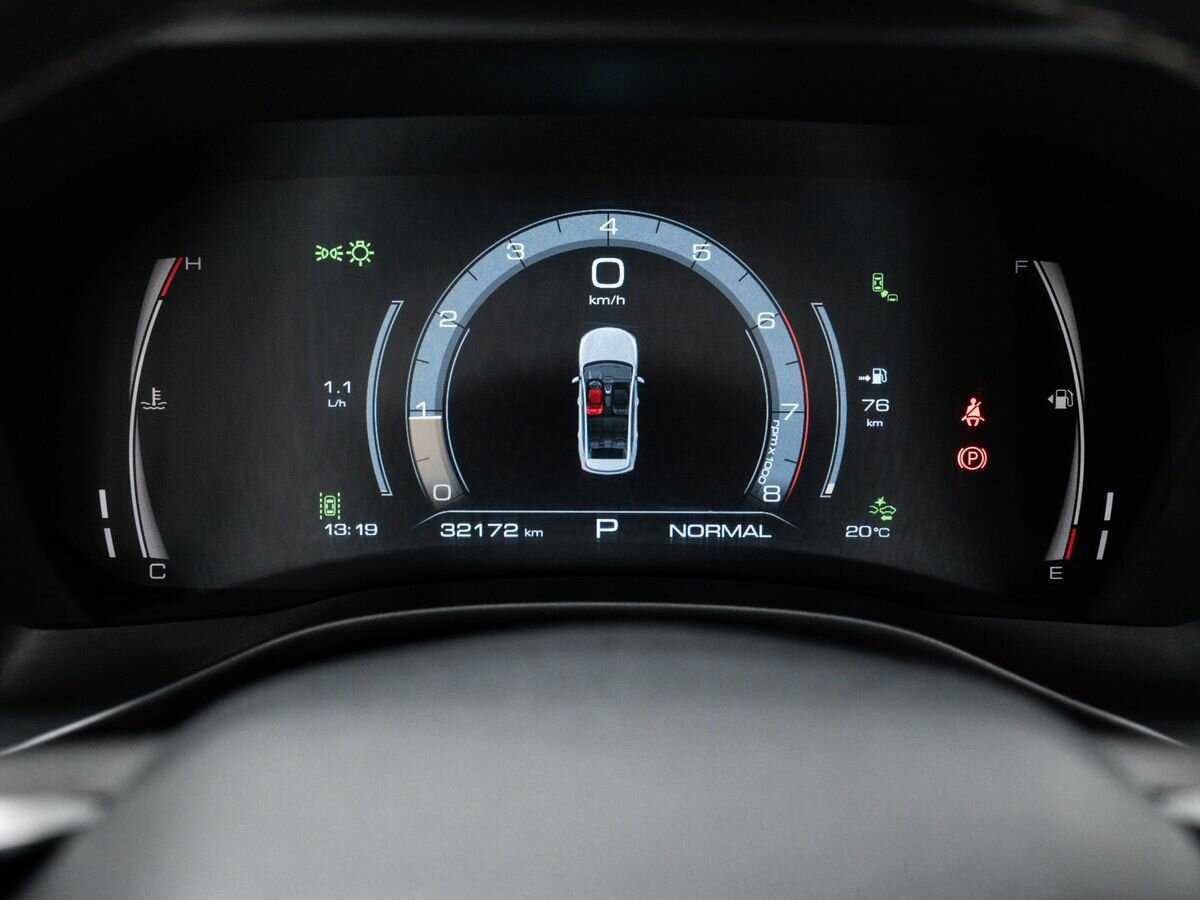 Haval Jolion, 2021 Фото №21