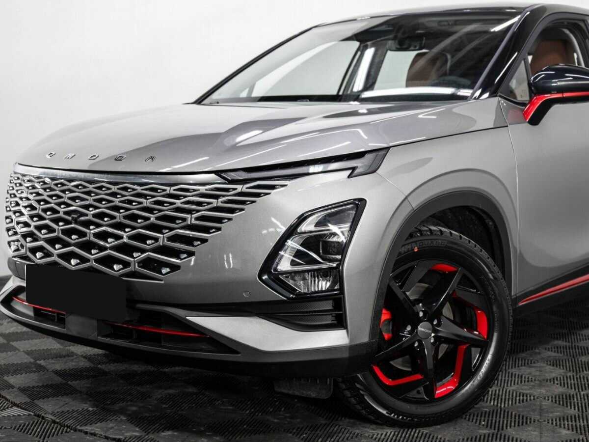 OMODA C5, 2023 - 9 449 км. | Фото №7