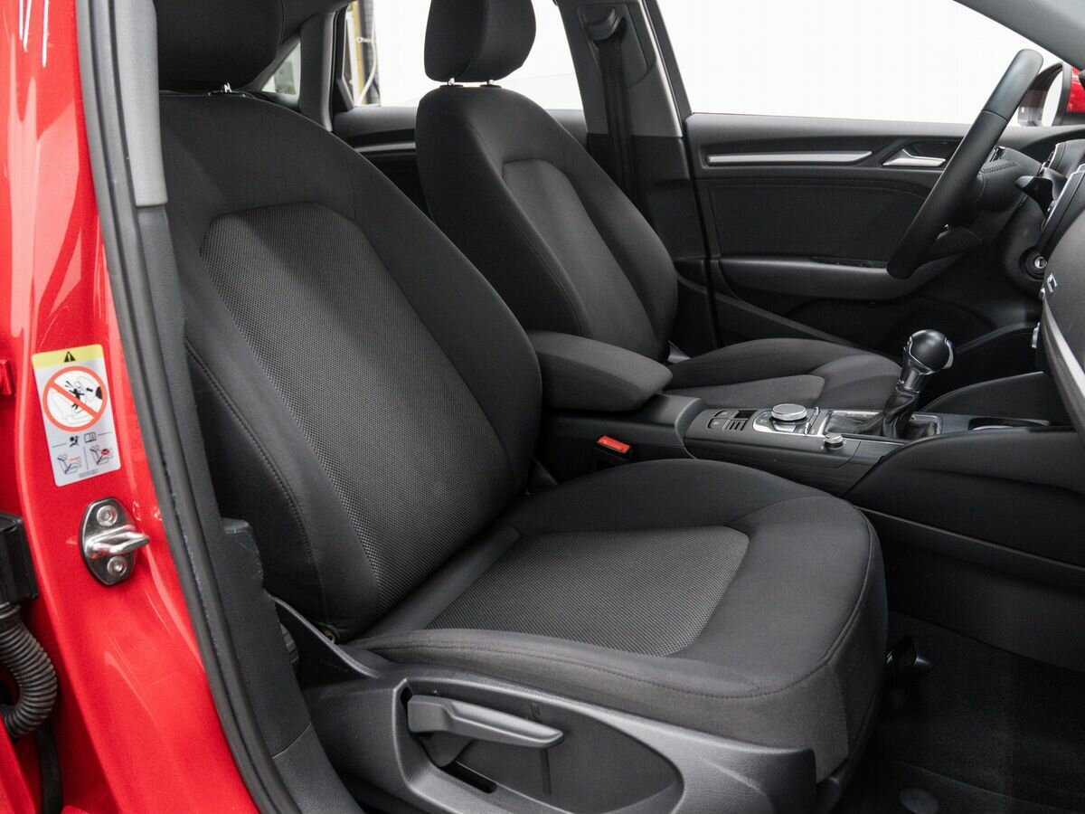 Audi A3, 2020 Фото №9