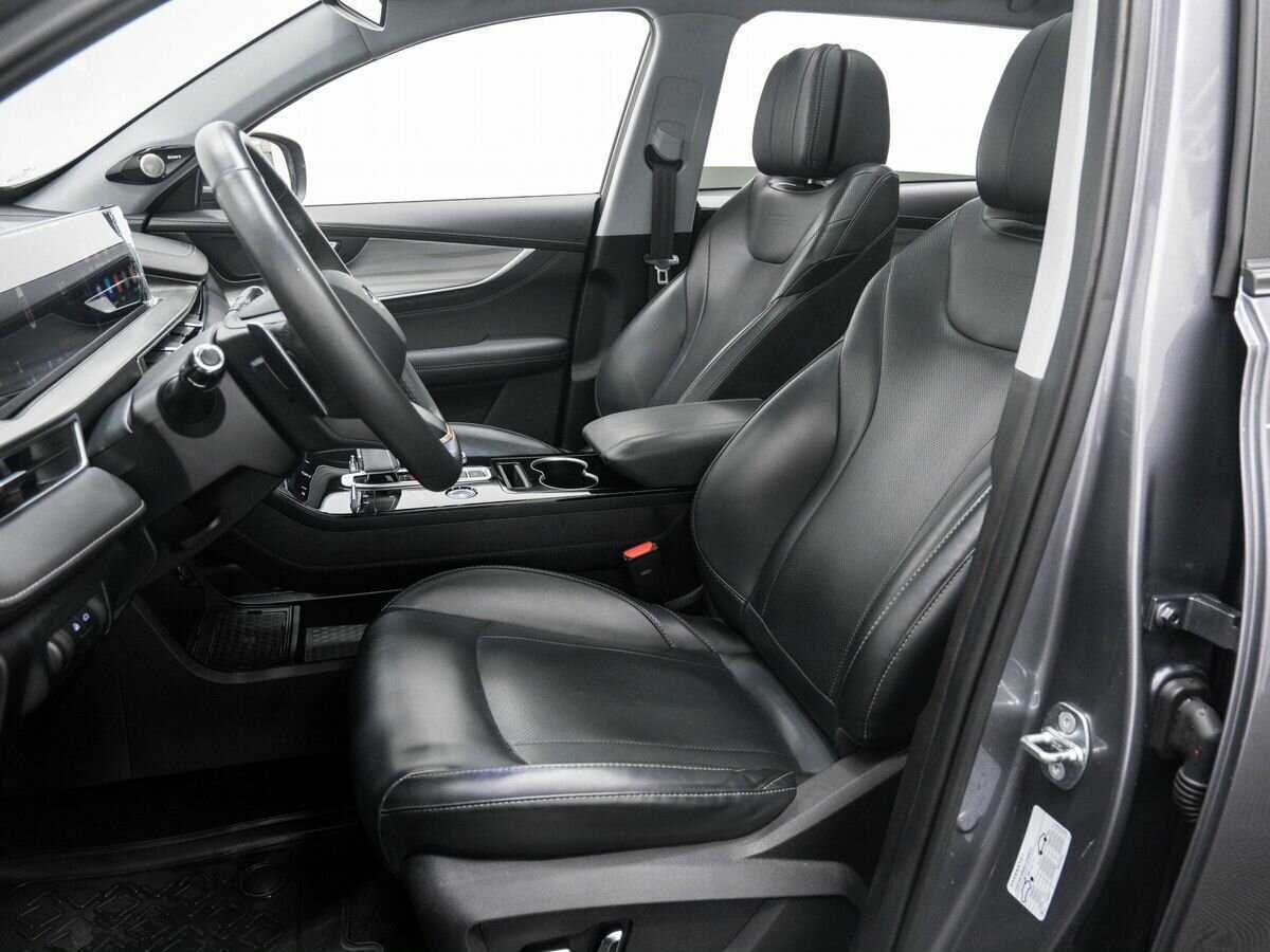 CHERY Tiggo 8 Pro Max, 2022 Фото №14