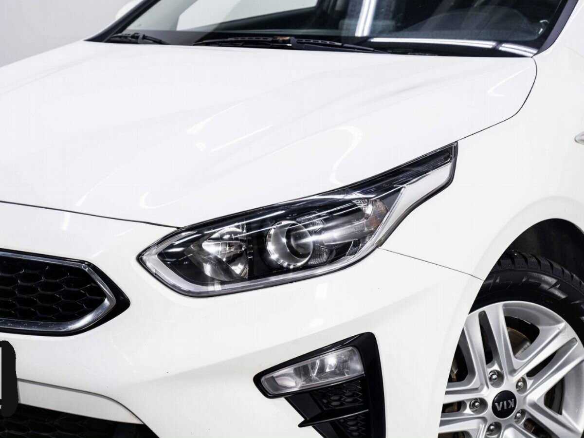 Kia Ceed, 2018 - 143 000 км. | Фото №7