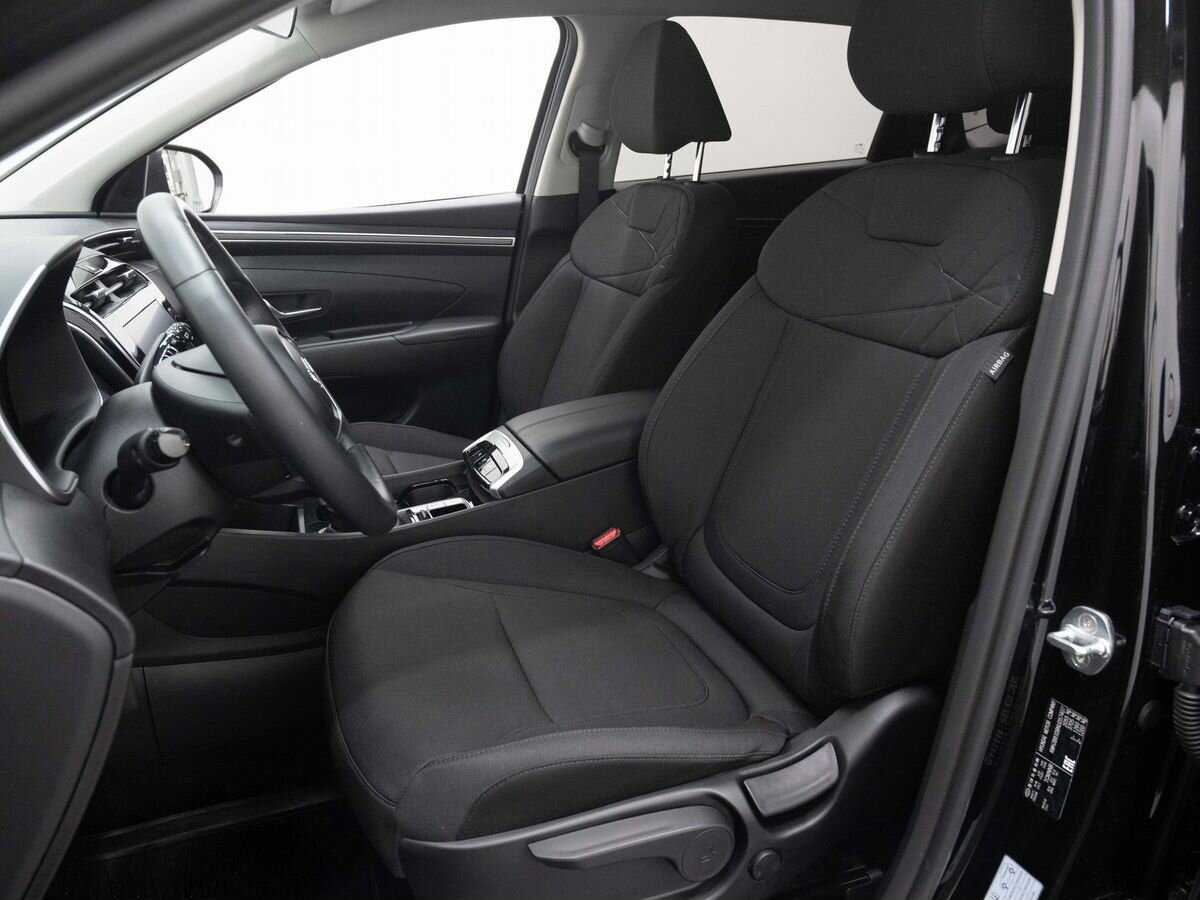 Hyundai Tucson, 2021 Фото №10