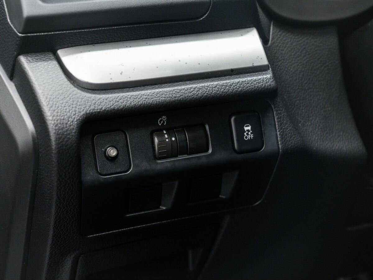 Subaru XV, 2014 Фото №18