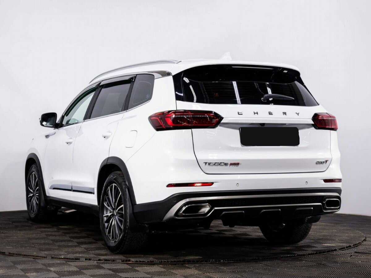 CHERY Tiggo 8 Pro, 2021 - 86 822 км. | Фото №4