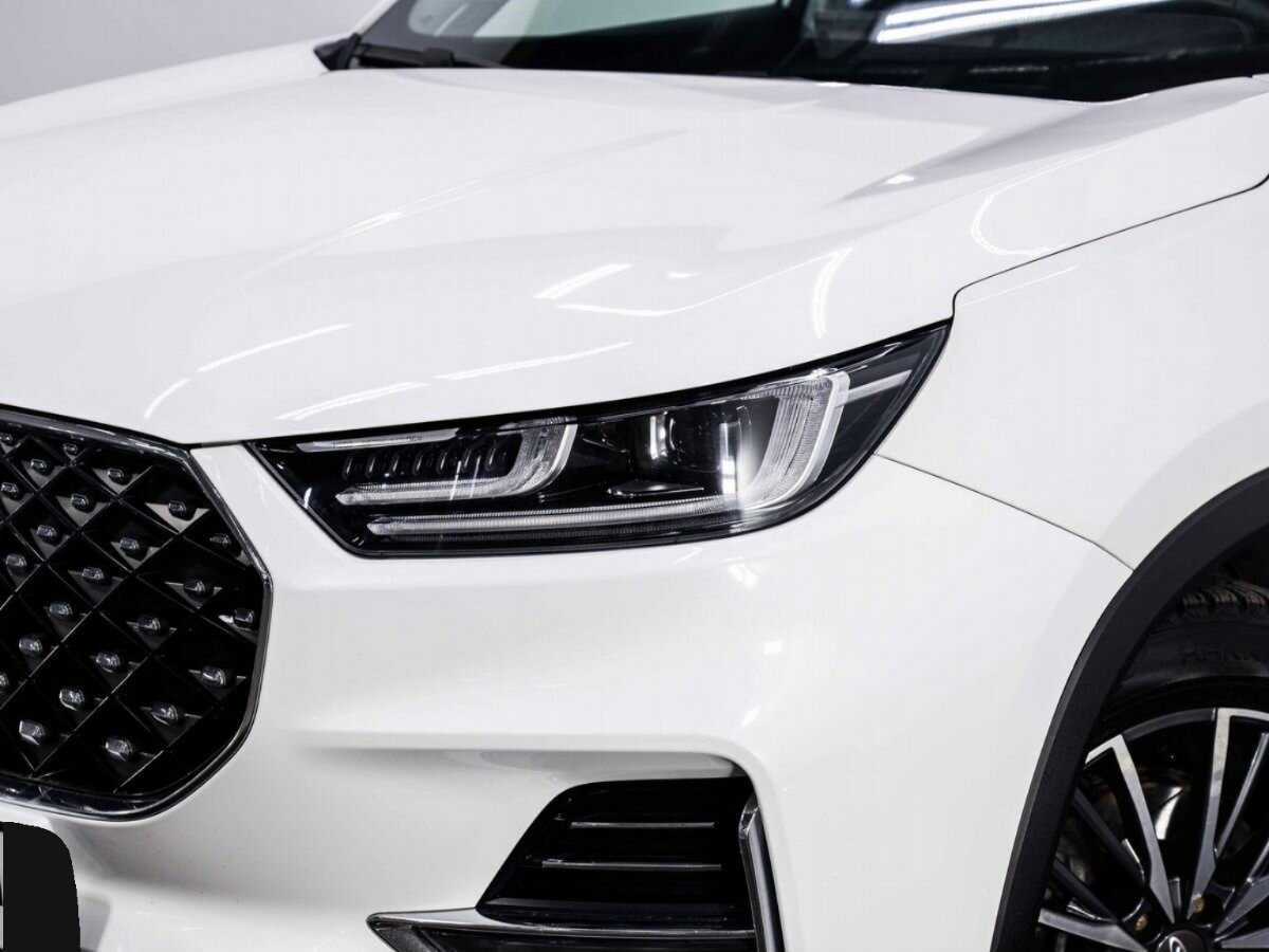 CHERY Tiggo 8 Pro, 2021 - 86 822 км. | Фото №7