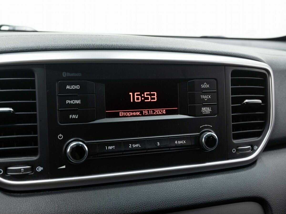 Kia Sportage, 2019 Фото №24