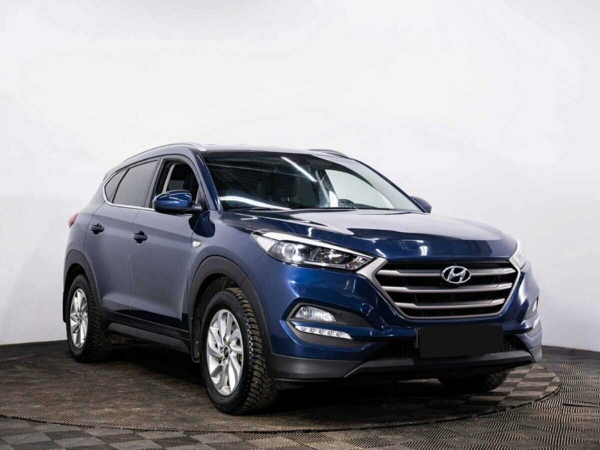 Hyundai Tucson, 2018 - 88 462 км. | Фото №2