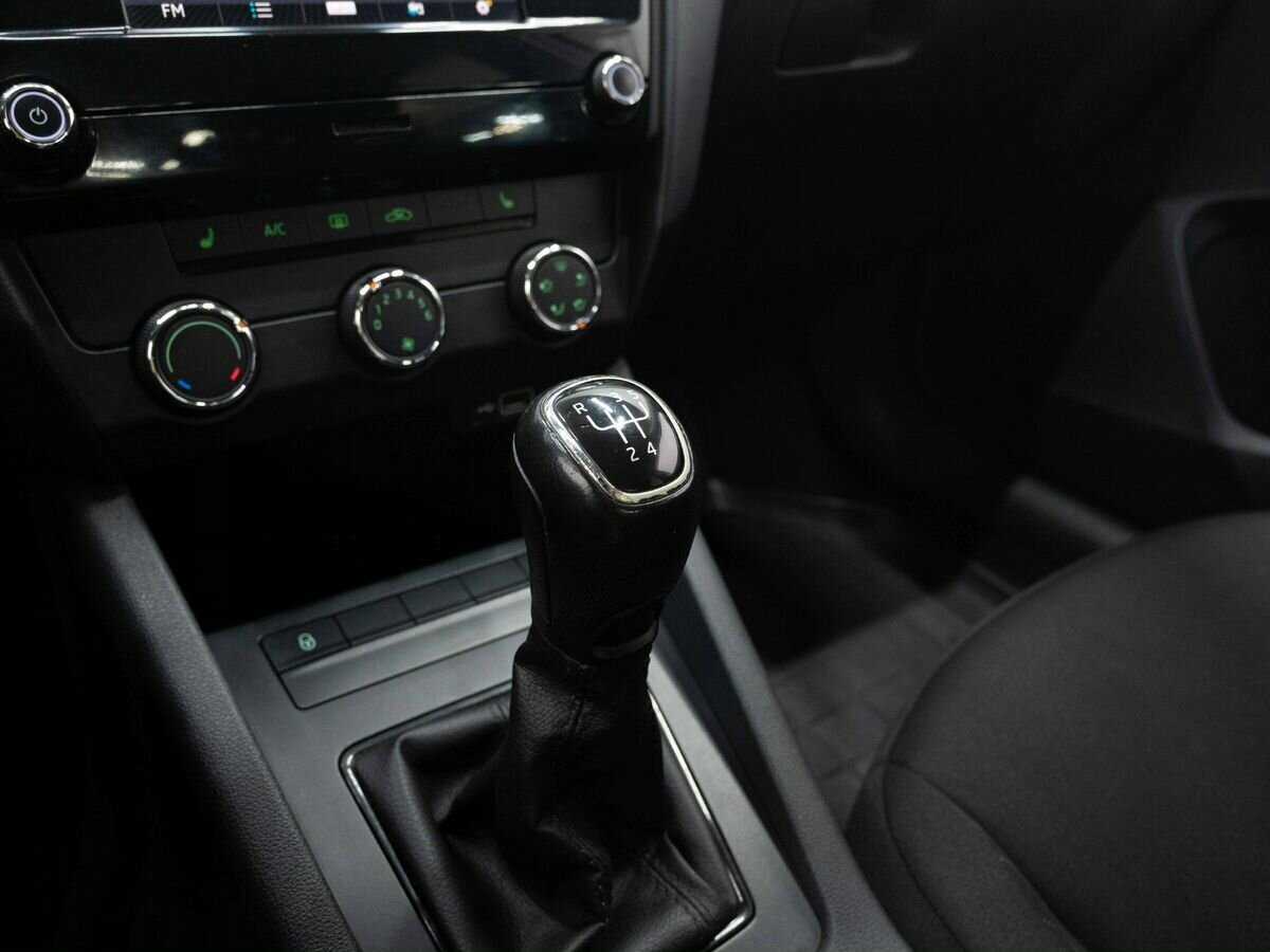 Skoda Octavia, 2019 Фото №20