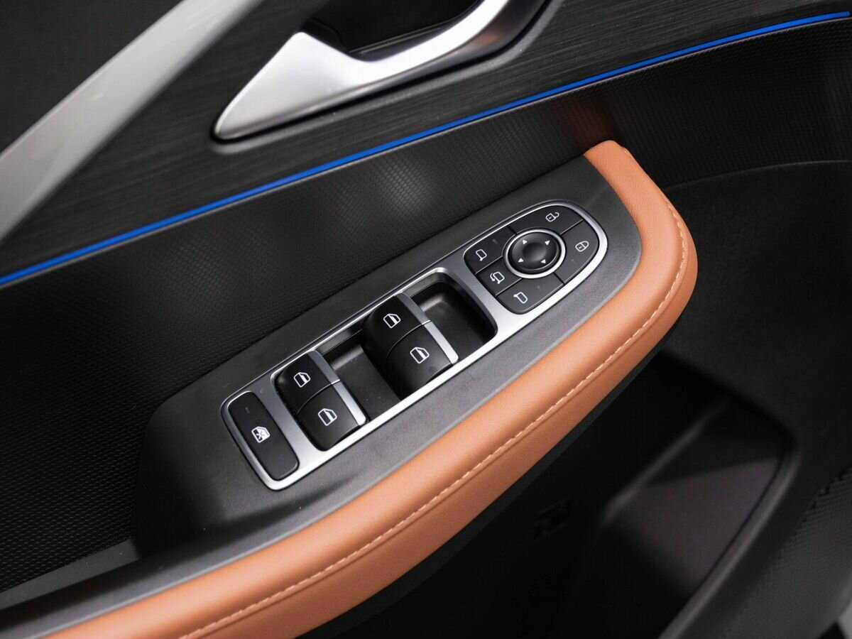 OMODA C5, 2023 Фото №21