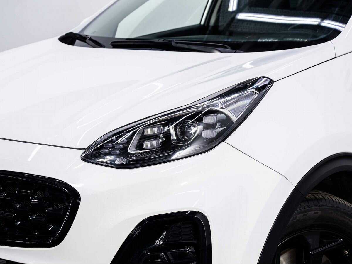Kia Sportage, 2021 - 89 055 км. | Фото №7