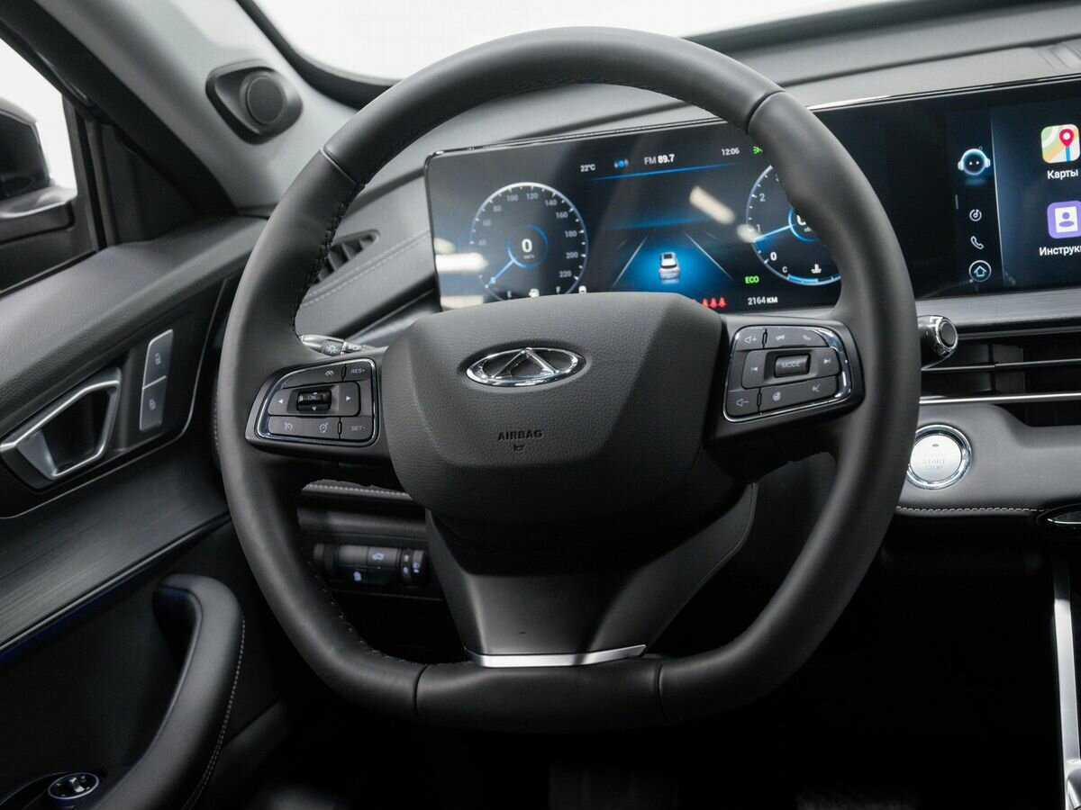 CHERY Tiggo 7 Pro Max, 2024 Фото №13