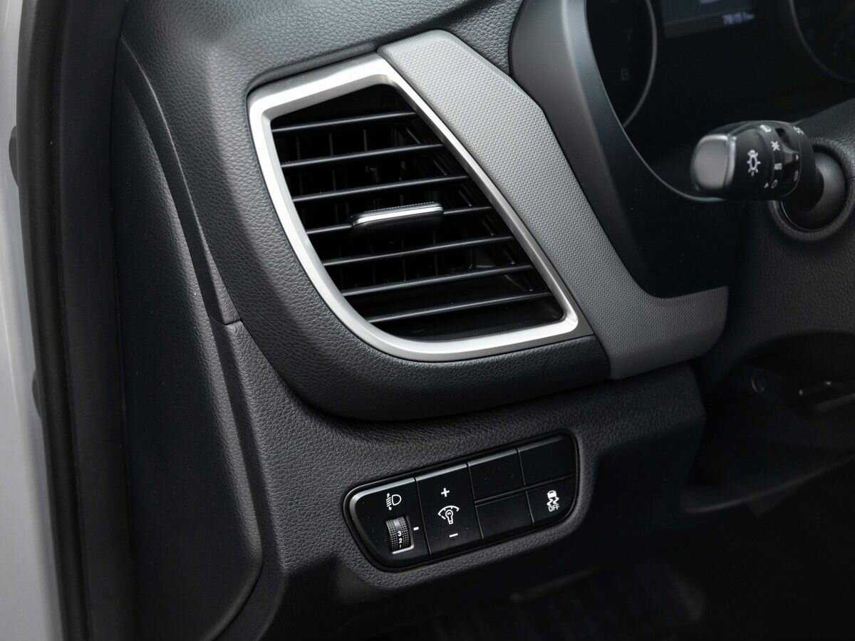 Kia Seltos, 2021 Фото №21