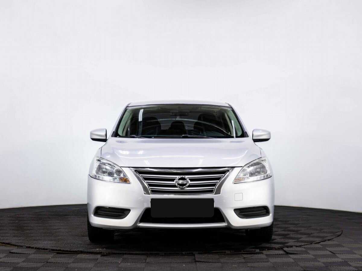 Nissan Sentra, 2015 - 230 424 км. | Фото №2