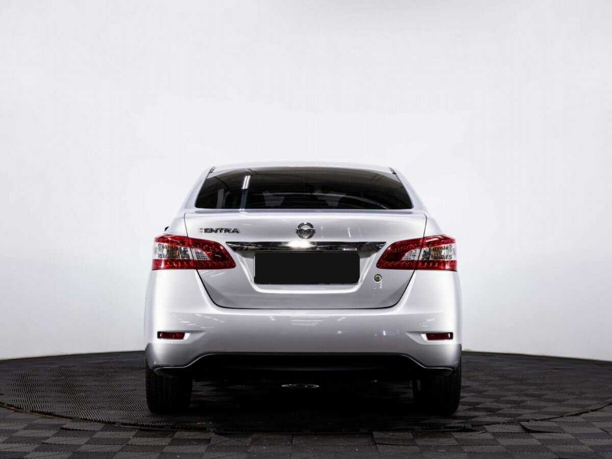 Nissan Sentra, 2015 - 230 424 км. | Фото №5