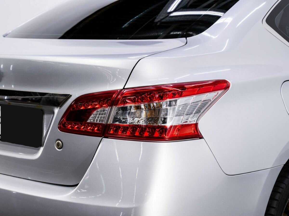 Nissan Sentra, 2015 Фото №21