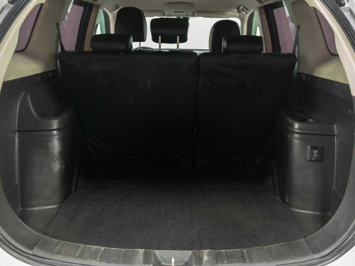 Mitsubishi Outlander, 2018 Фото №23