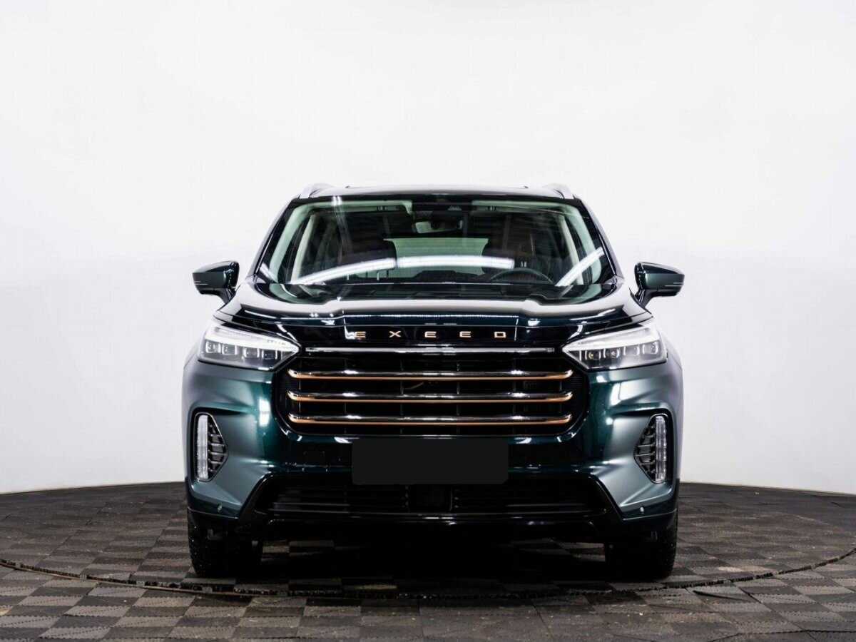 EXEED VX, 2022 - 43 000 км. | Фото №2
