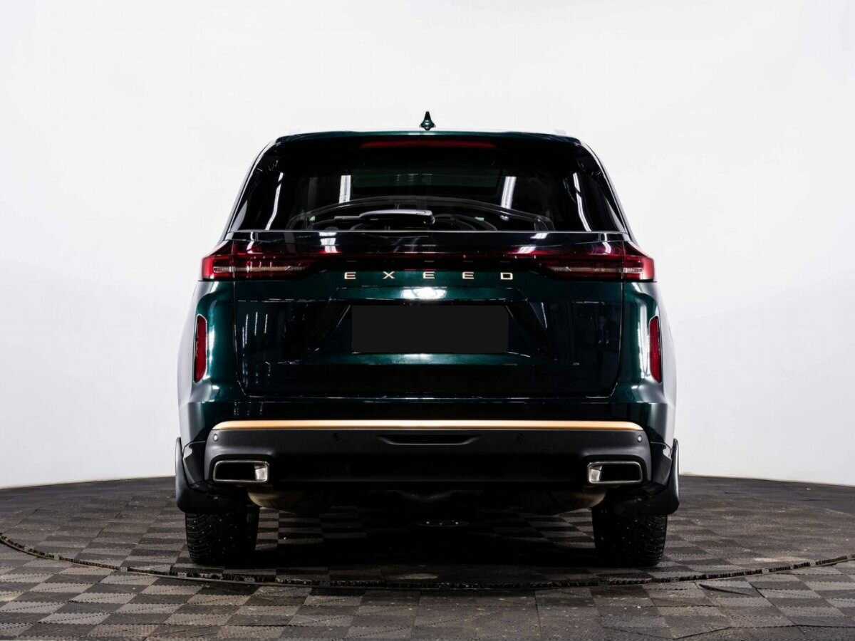 EXEED VX, 2022 - 43 000 км. | Фото №5
