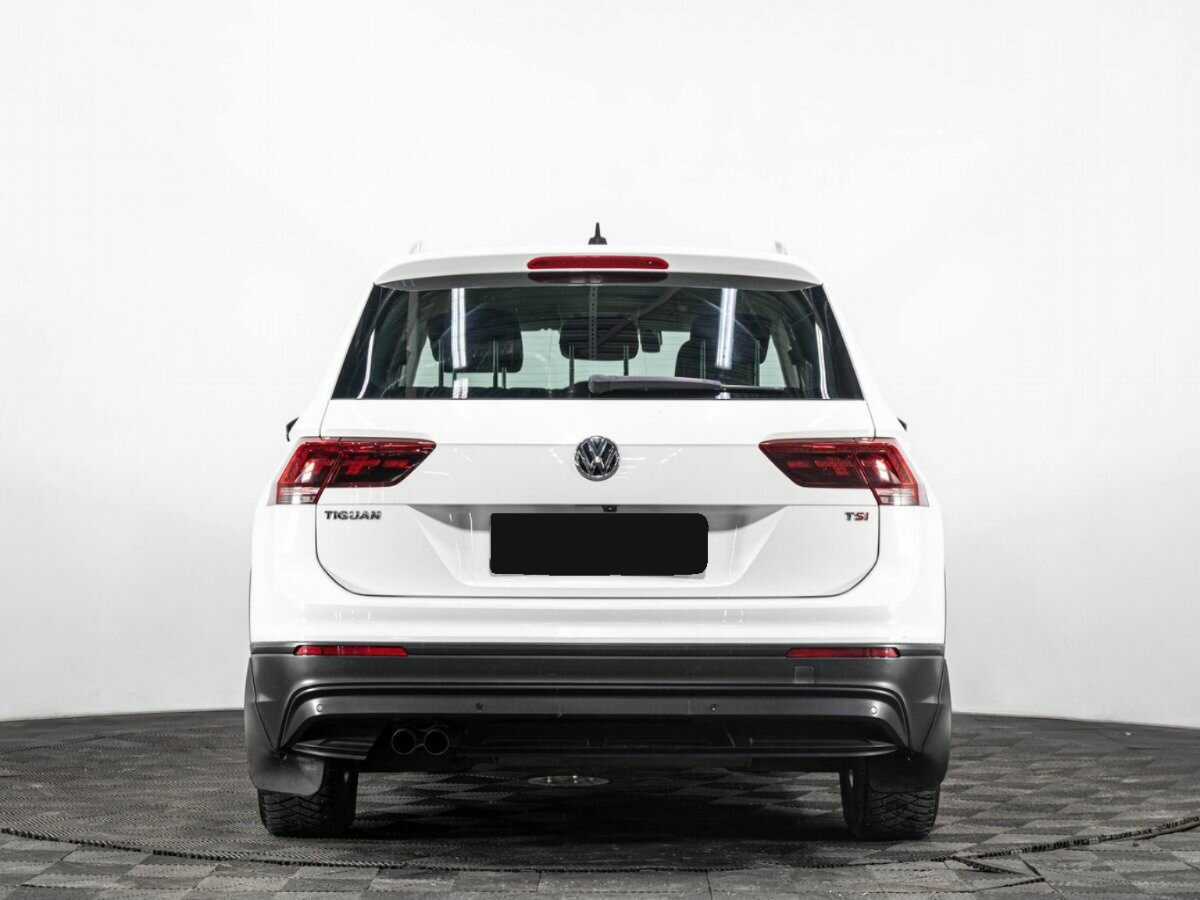 Volkswagen Tiguan, 2017 - 146 000 км. | Фото №5
