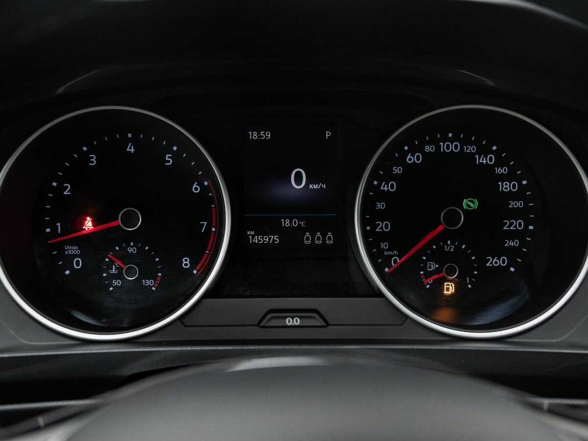 Volkswagen Tiguan, 2017 Фото №22