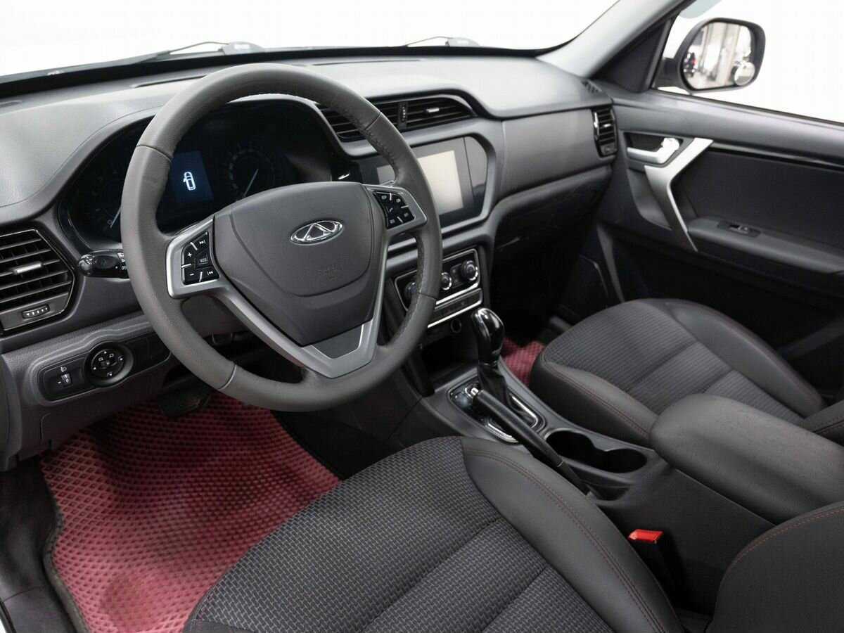 CHERY Tiggo 3, 2017 - 128 000 км. | Фото №8