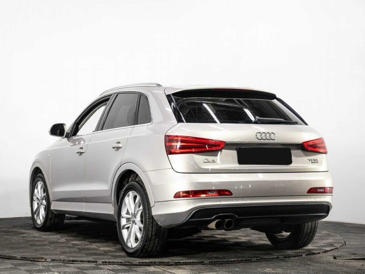 Audi Q3, 2014 - 201 000 км. | Фото №6