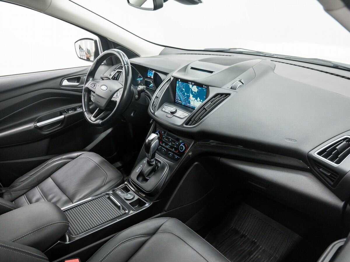 Ford Kuga, 2017 - 105 000 км. | Фото №8