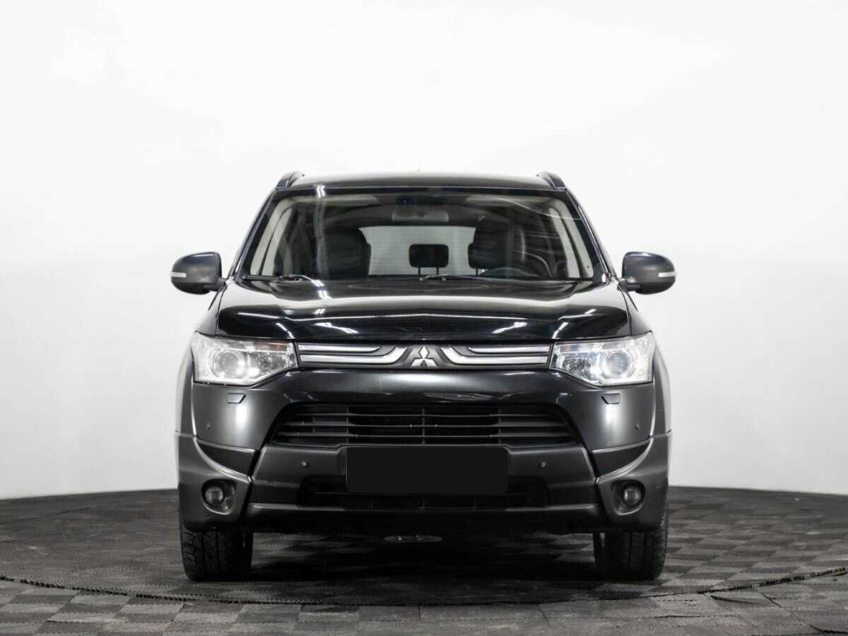 Mitsubishi Outlander, 2013 - 265 000 км. | Фото №2