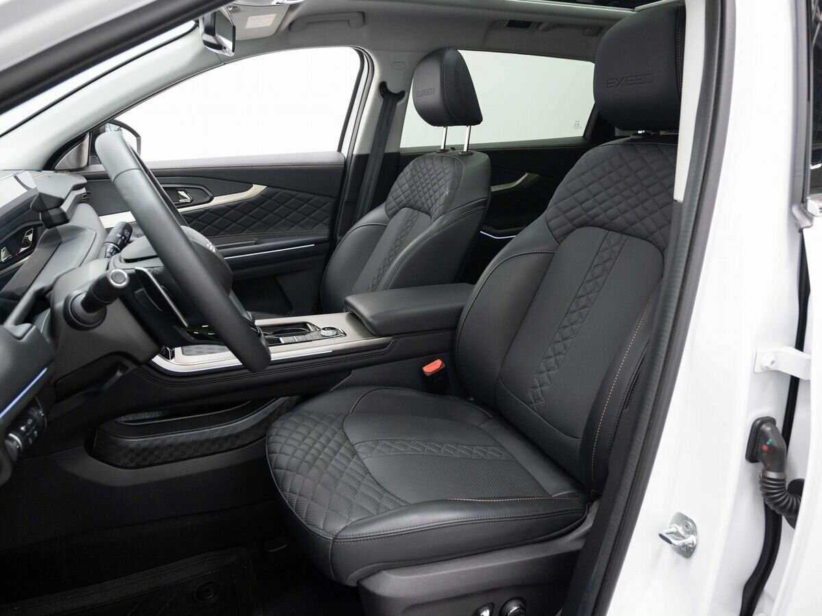 EXEED TXL, 2023 Фото №10