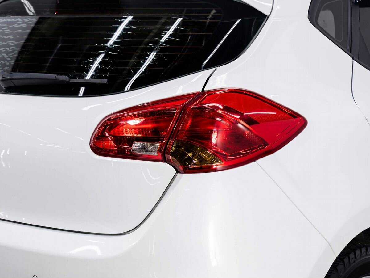 Kia Ceed, 2016 Фото №26