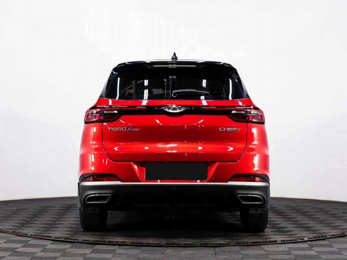 CHERY Tiggo 7 Pro, 2021 - 90 000 км. | Фото №5