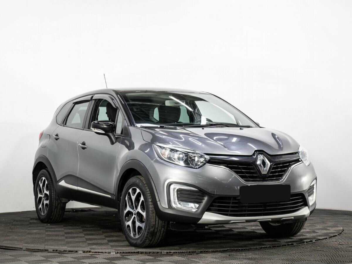 Renault Kaptur, 2018 - 150 305 км. | Фото №3