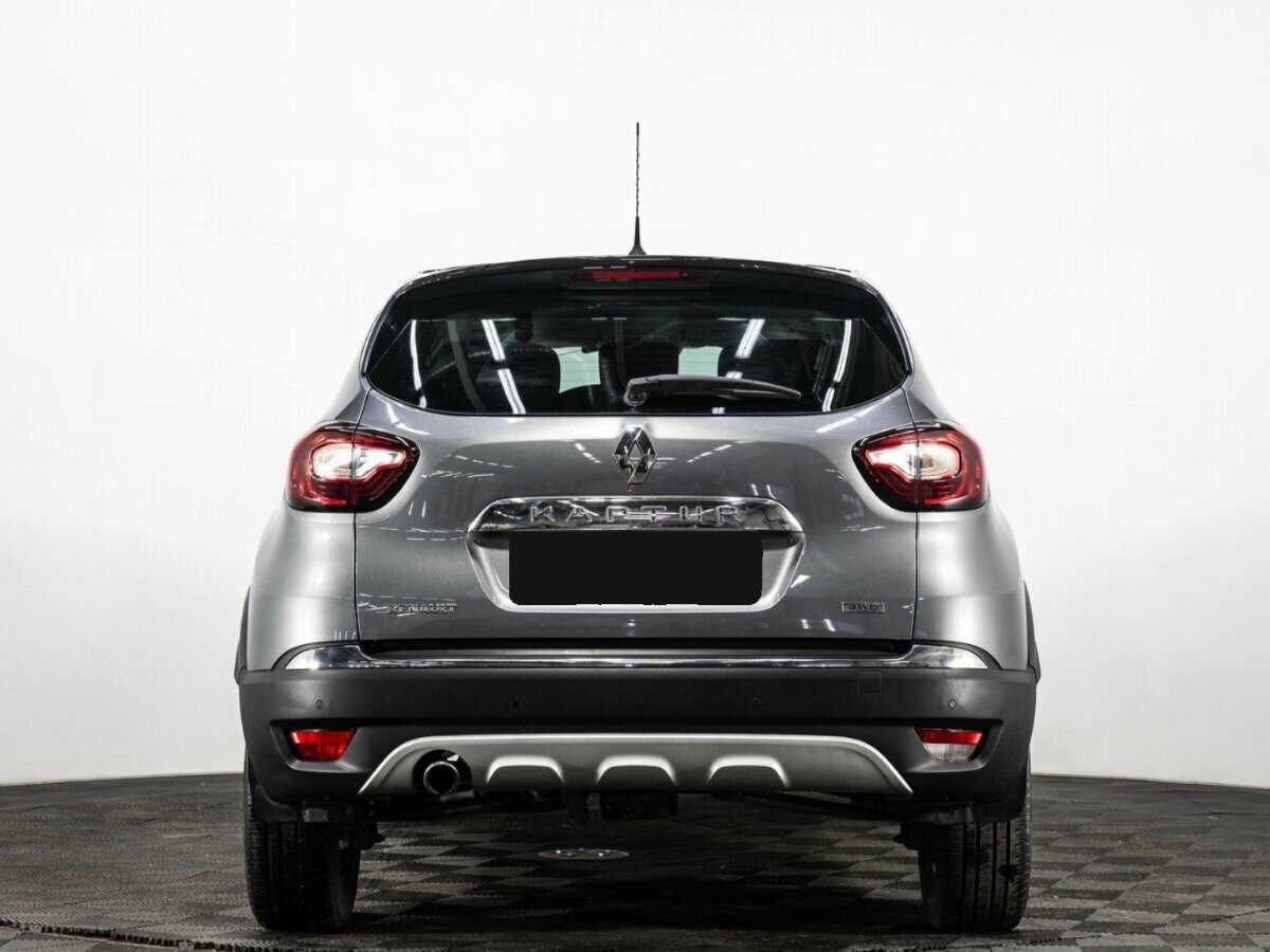 Renault Kaptur, 2018 - 150 305 км. | Фото №5