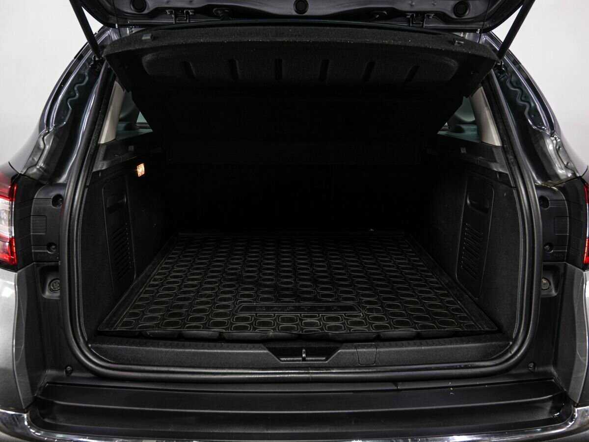 Renault Kaptur, 2018 Фото №22