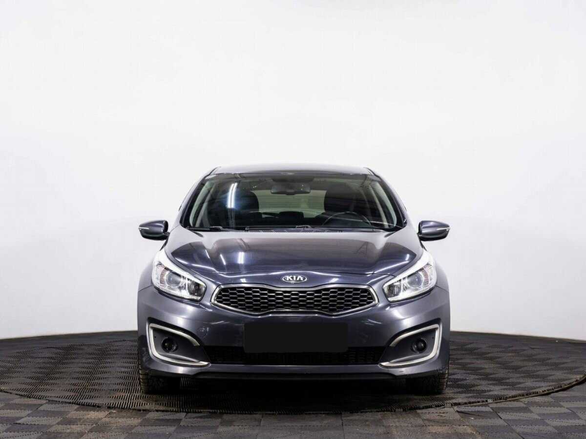 Kia Ceed, 2017 - 124 319 км. | Фото №2