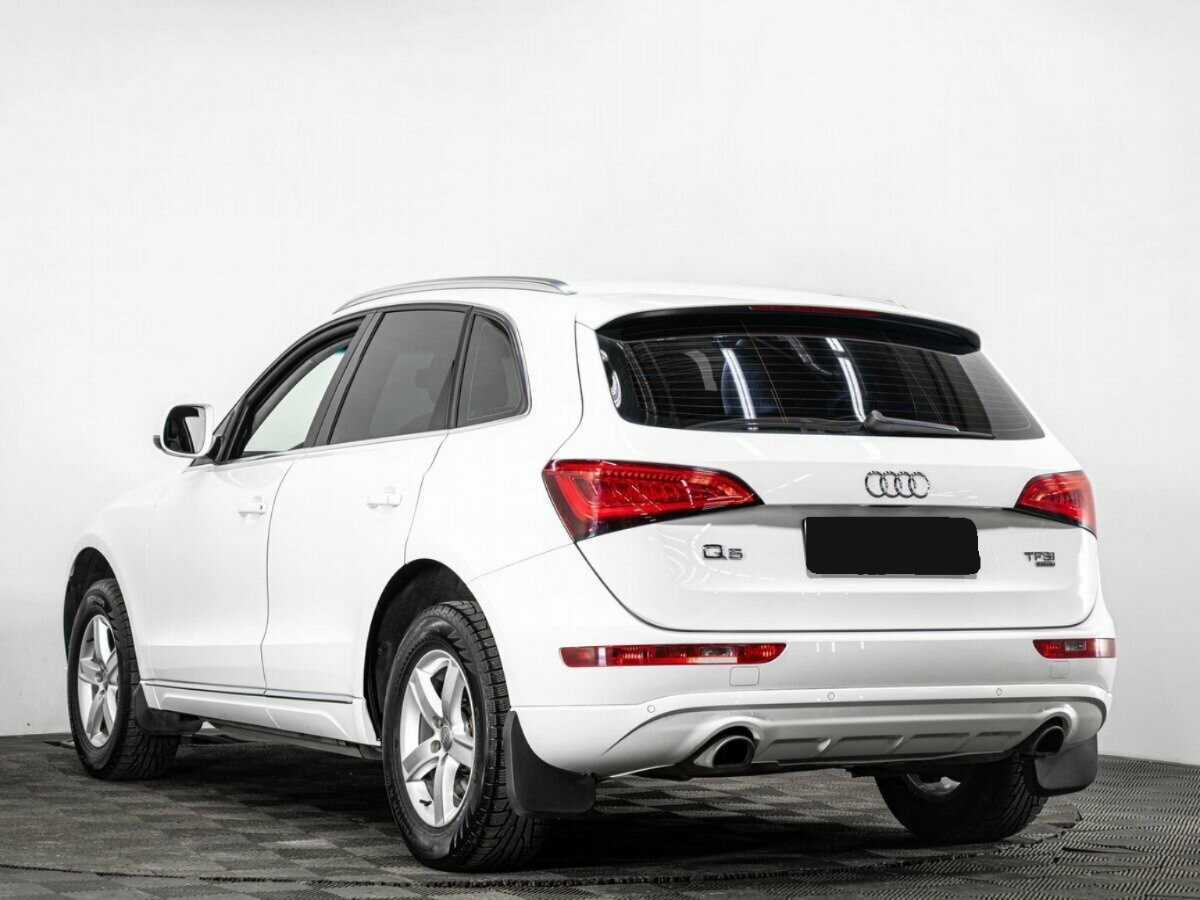 Audi Q5, 2012 - 86 000 км. | Фото №6