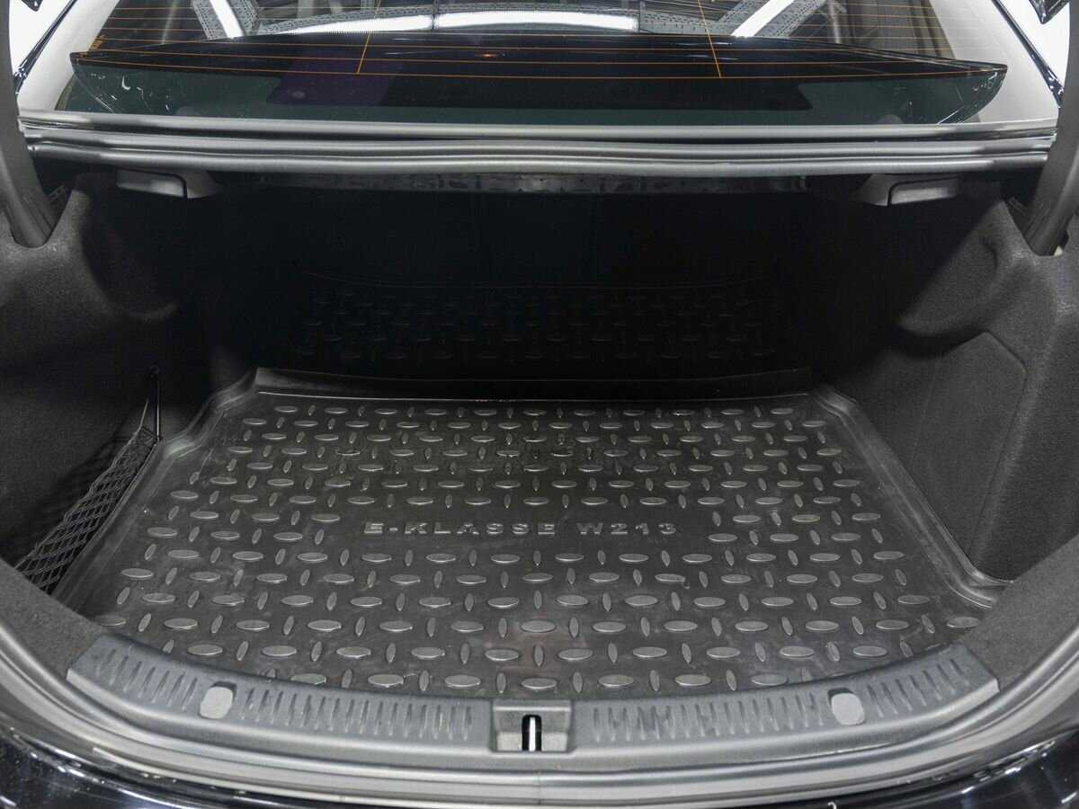 Mercedes-Benz E-Класс 200, 2016 Фото №24