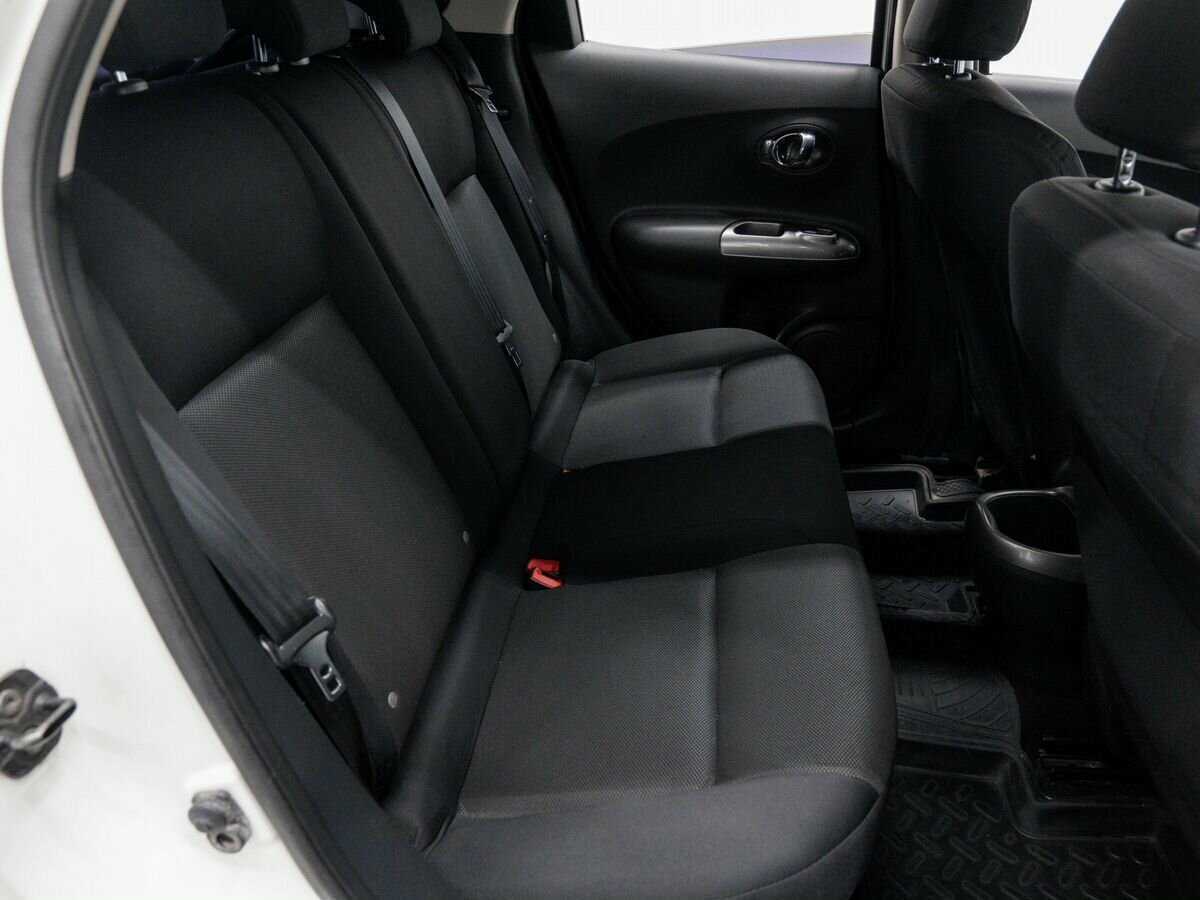 Nissan Juke, 2012 Фото №10