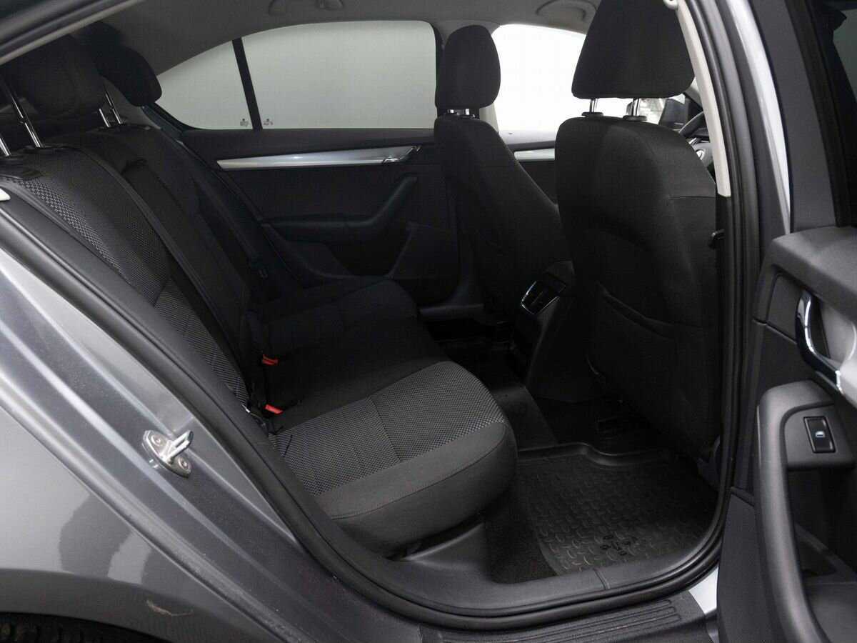 Skoda Octavia, 2013 Фото №12