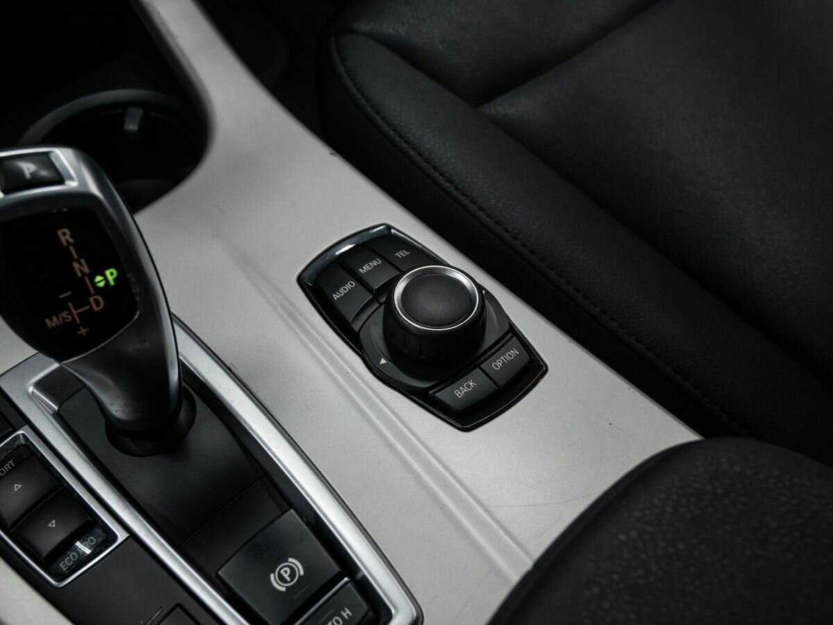 BMW X3 20i xDrive, 2013 Фото №19