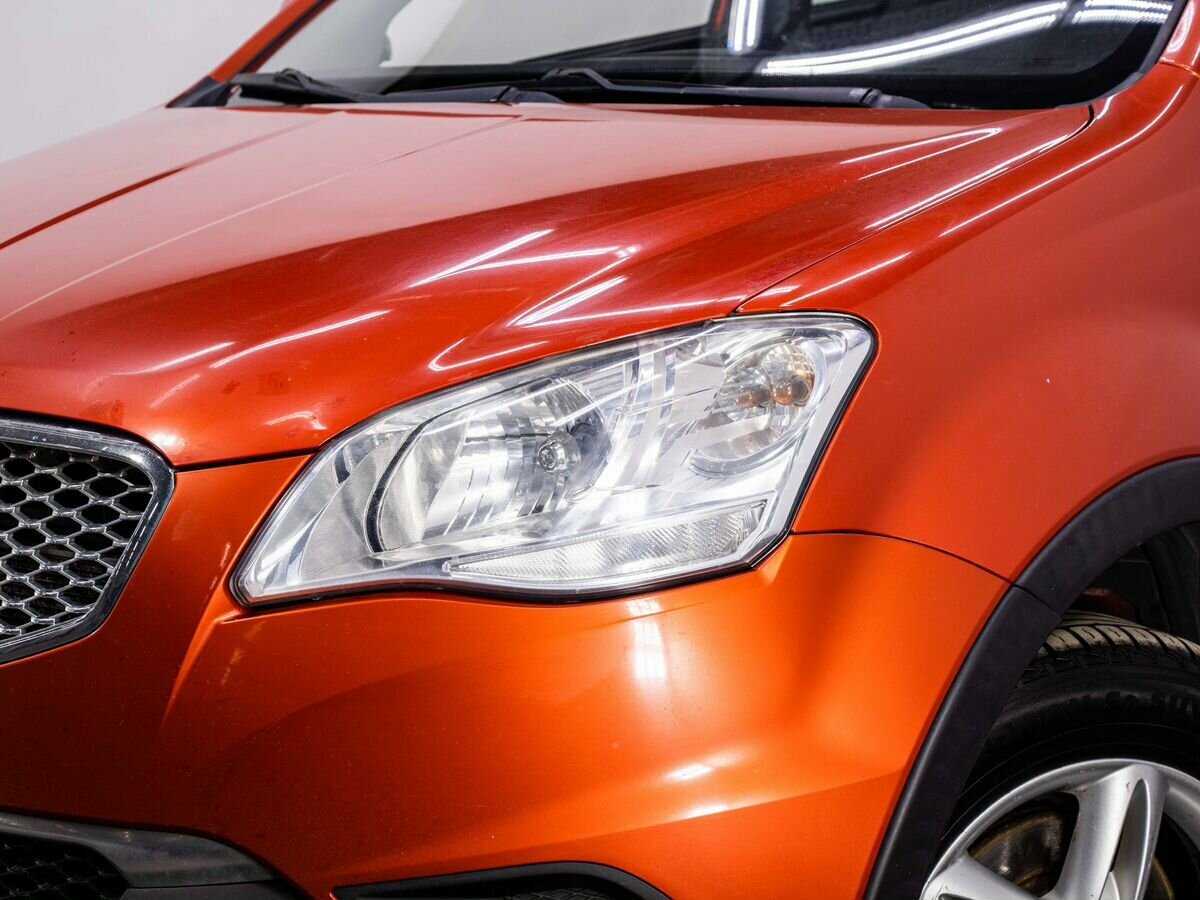 SsangYong Actyon, 2013 - 188 000 км. | Фото №7